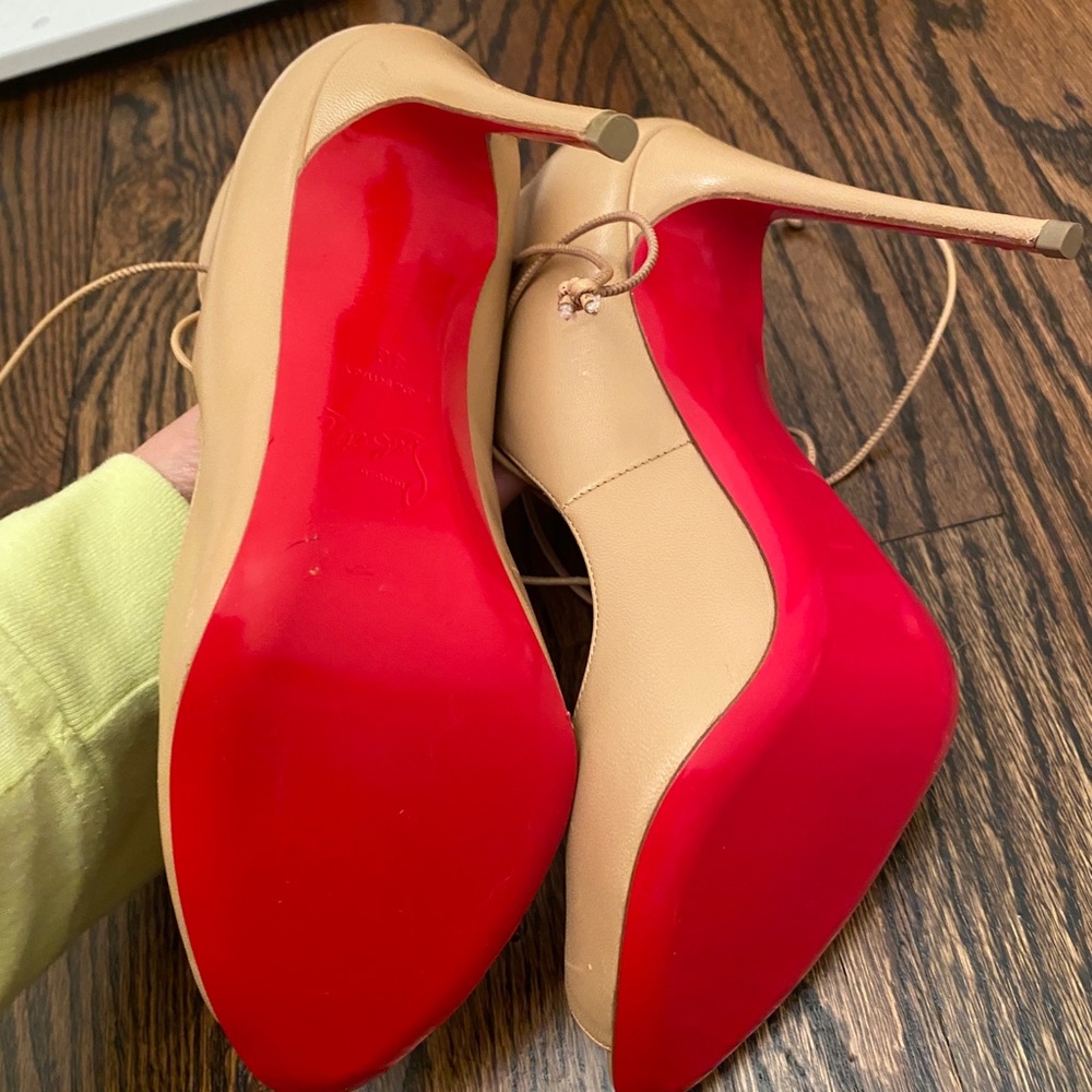 SOLD! SOLD! Christian Louboutin Shoes